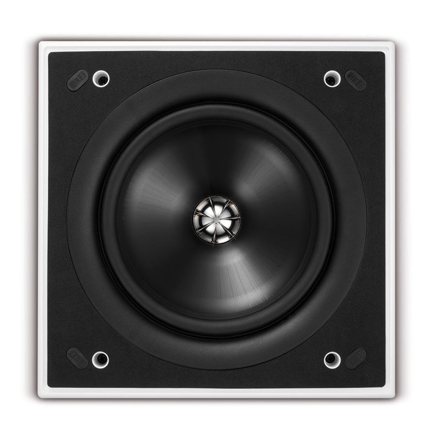 KEF Ci200QS Square In-Ceiling Speaker