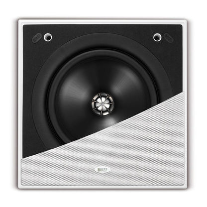 KEF Ci200QS Square In-Ceiling Speaker