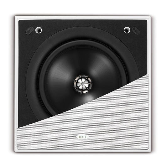 KEF Ci200QS Square In-Ceiling Speaker