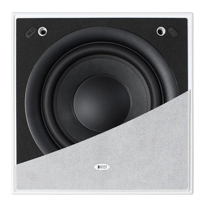 KEF Ci200QSB-THX In-Ceiling Subwoofers – Pair