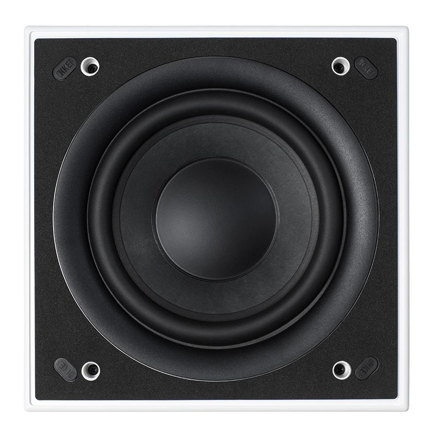 KEF Ci200QSB-THX In-Ceiling Subwoofers – Pair