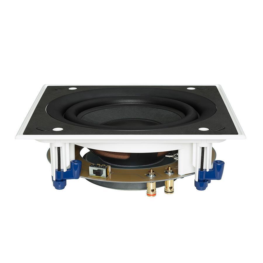 KEF Ci200QSB-THX In-Ceiling Subwoofers – Pair