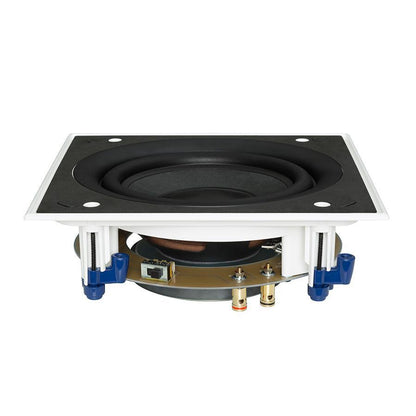 KEF Ci200QSB-THX In-Ceiling Subwoofers – Pair