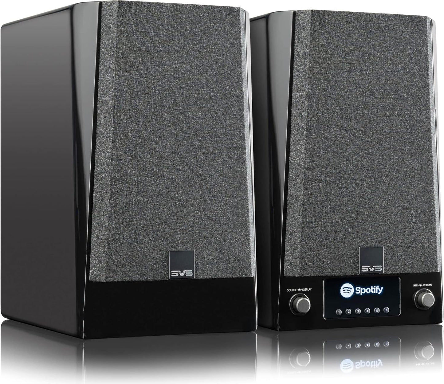 Prime Wireless Pro Speaker System (pair)