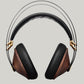 99 CLASSICS Walnut Gold-wired-Meze Audio-PremiumHIFI