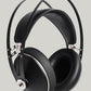 99 NEO Black Silver-wired-Meze Audio-PremiumHIFI