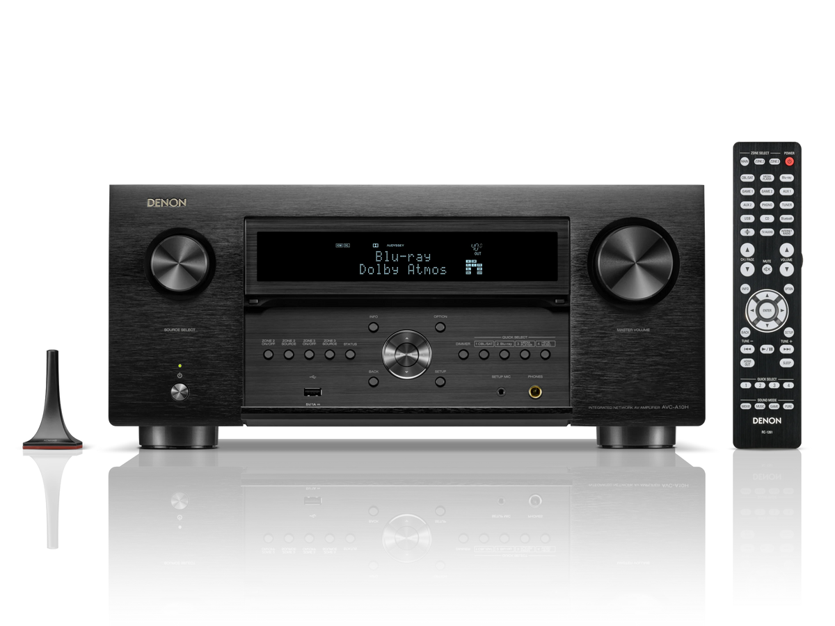 Denon AVC-A10H – AV Receiver