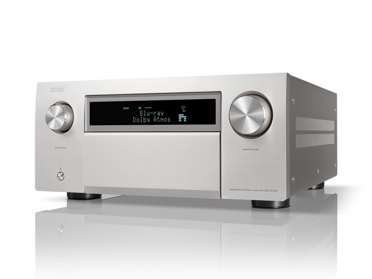 Denon AVC-A10H – AV Receiver