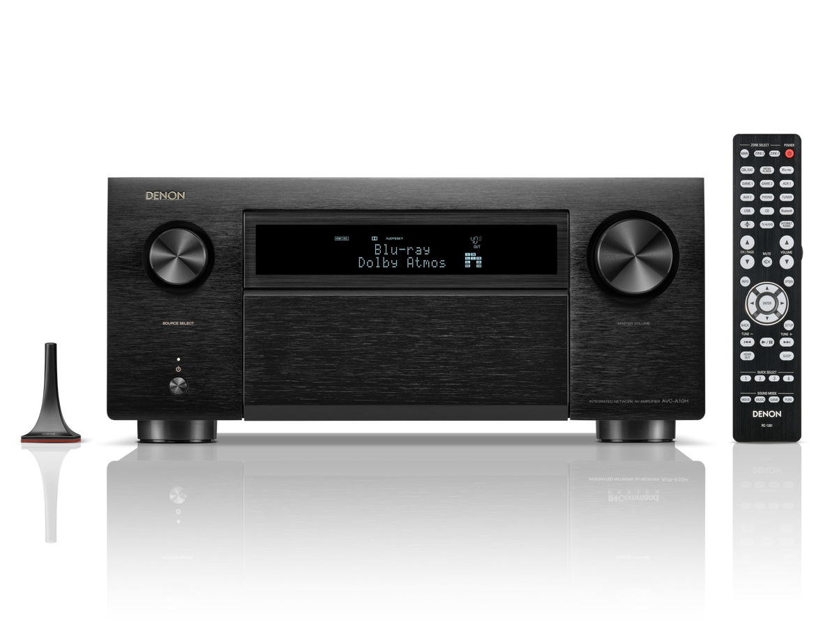 Denon AVC-A10H – AV Receiver