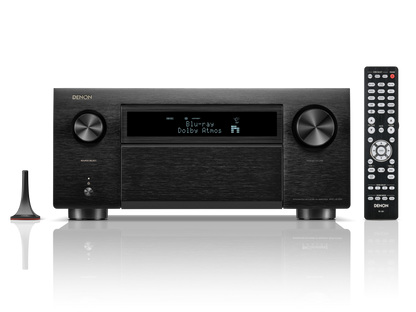 Denon AVC-A10H – AV Receiver