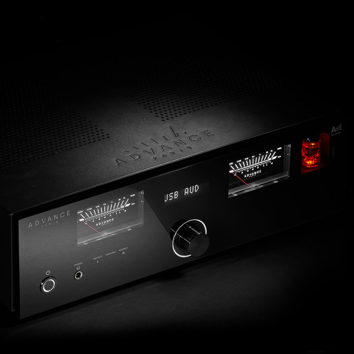 Advance Paris A8 APEX Integrated Amplifier