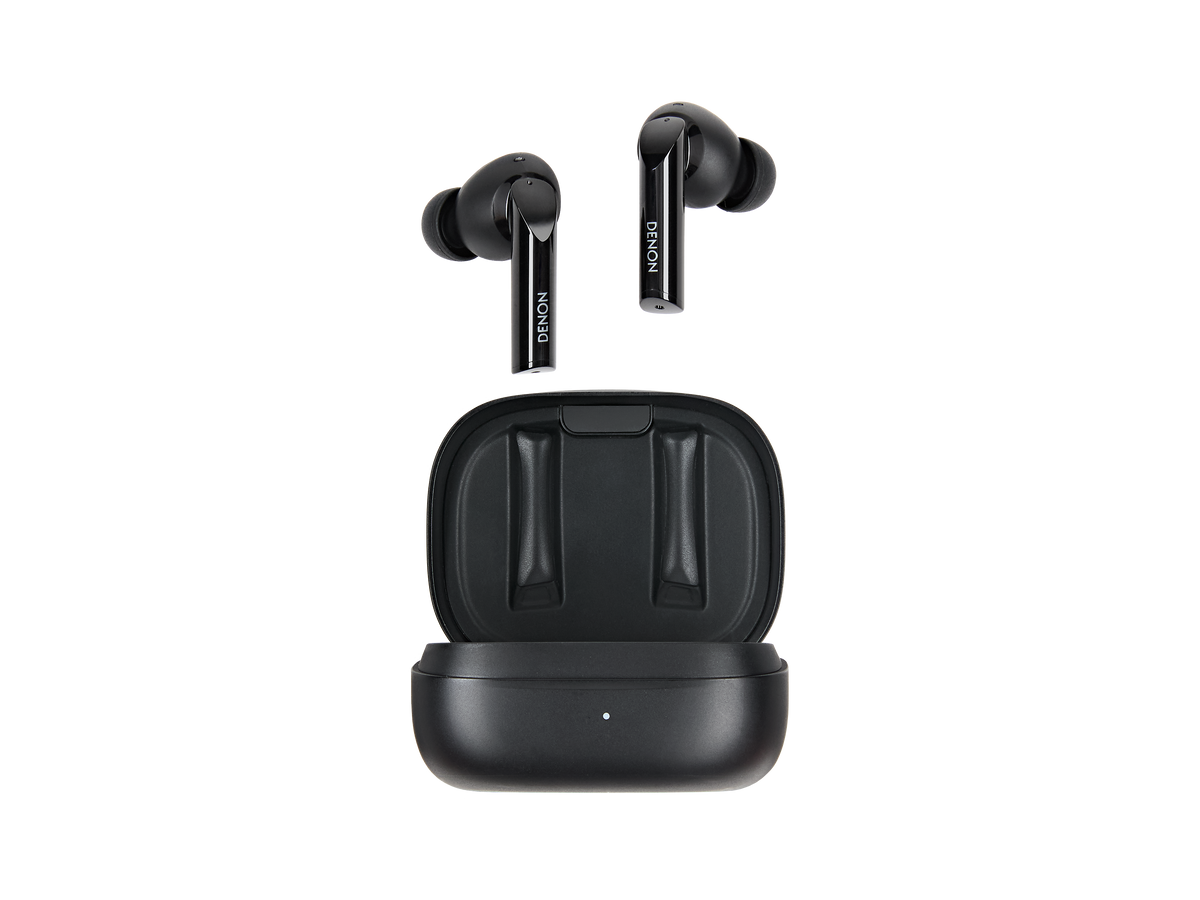 Denon AH-C840NCW – ANC True Wireless Earbuds