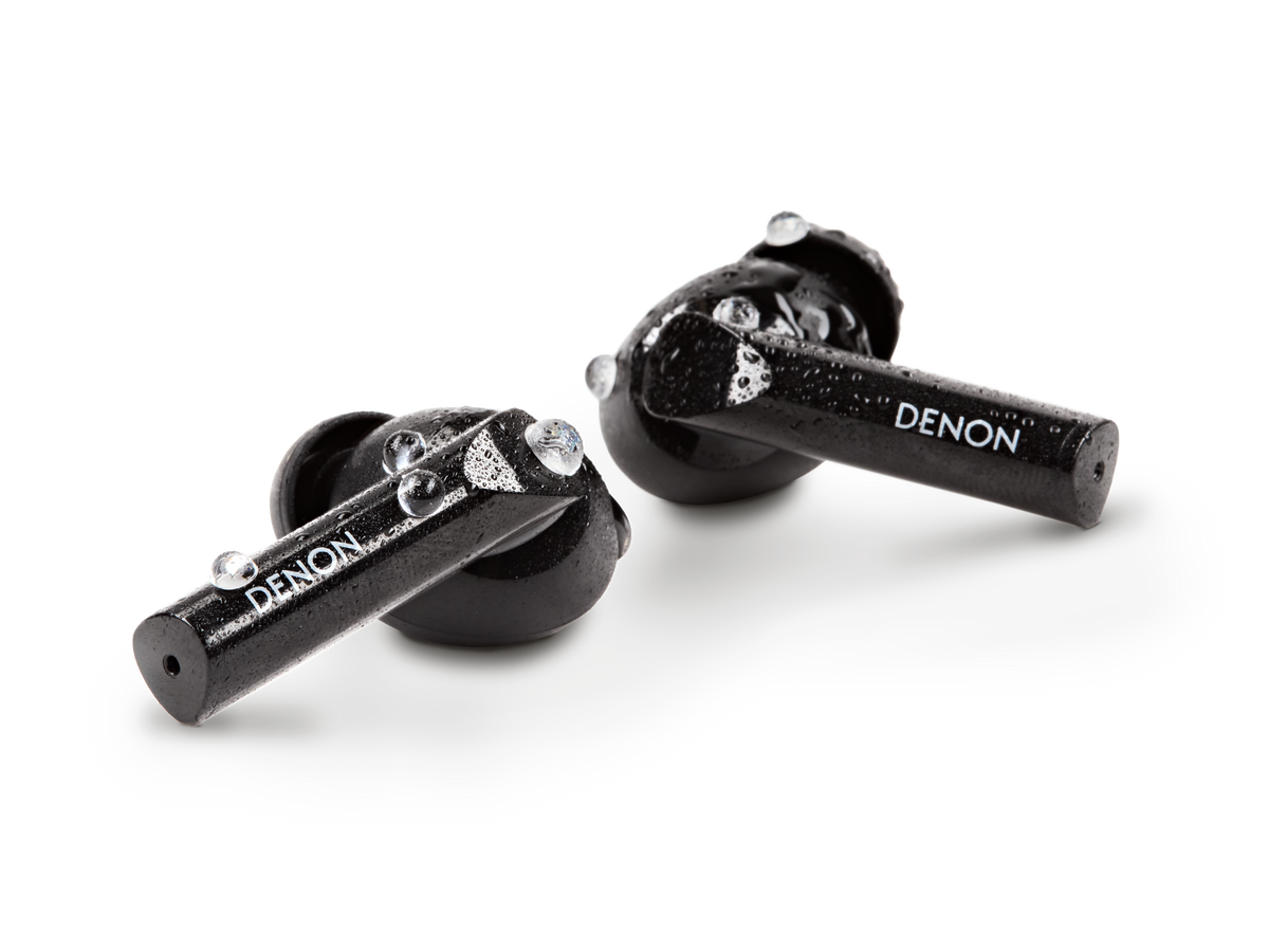 Denon AH-C840NCW – ANC True Wireless Earbuds