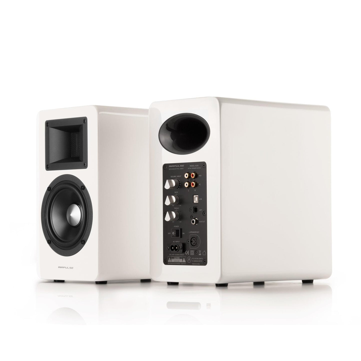 AIRPULSE-AIRPULSE A100-PremiumHIFI