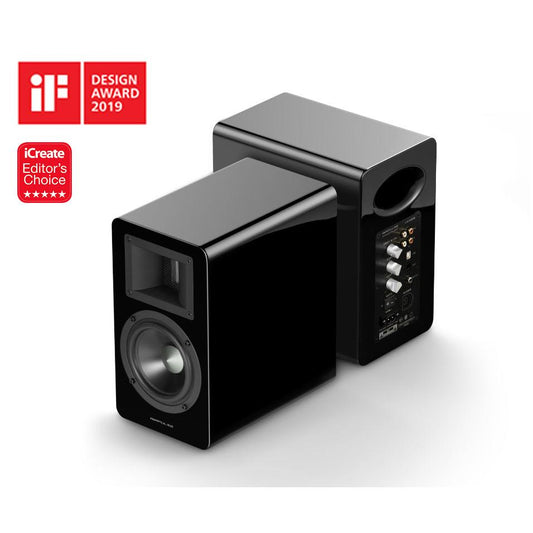 🔊 AIRPULSE A100 🎵 ⚡ Active speakers, bookshelf speakers