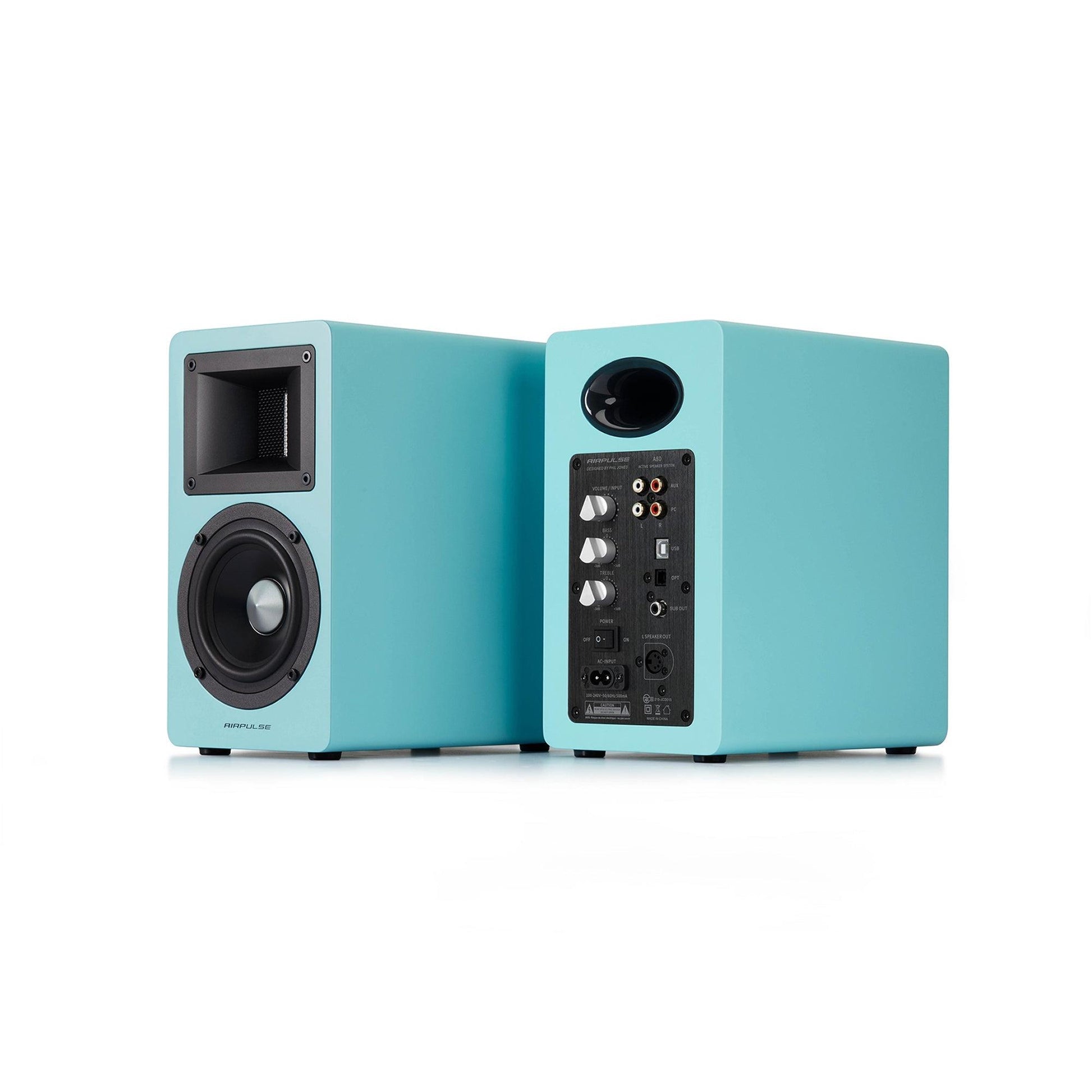 AIRPULSE-AIRPULSE A80-PremiumHIFI