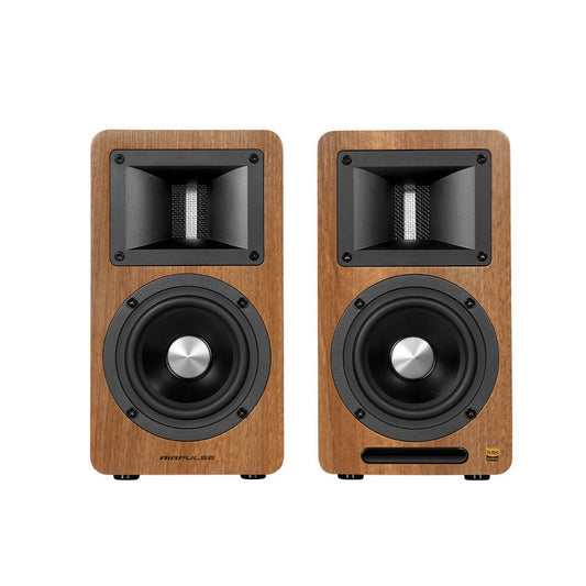 🔊 AIRPULSE A80 🎵 ⚡ Active speakers, bookshelf speakers