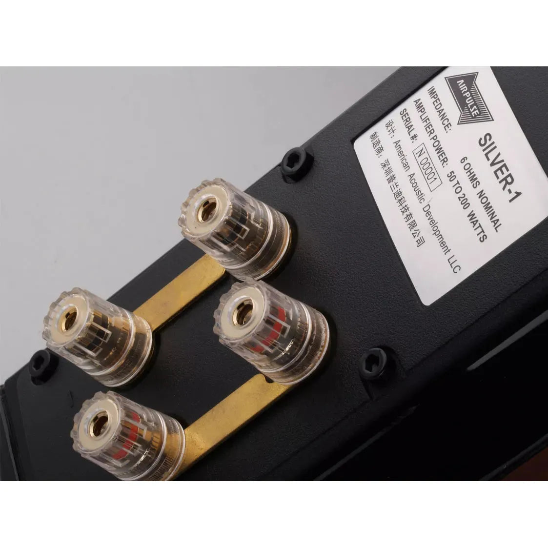 AIRPULSE-AIRPULSE Silver Reference-1-PremiumHIFI