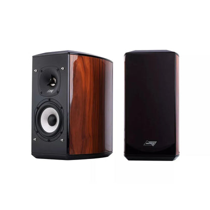 🔊 AIRPULSE Silver Reference-1 🎵 bookshelf speakers