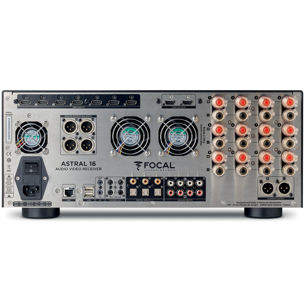 FOCAL-ASTRAL 16-PremiumHIFI