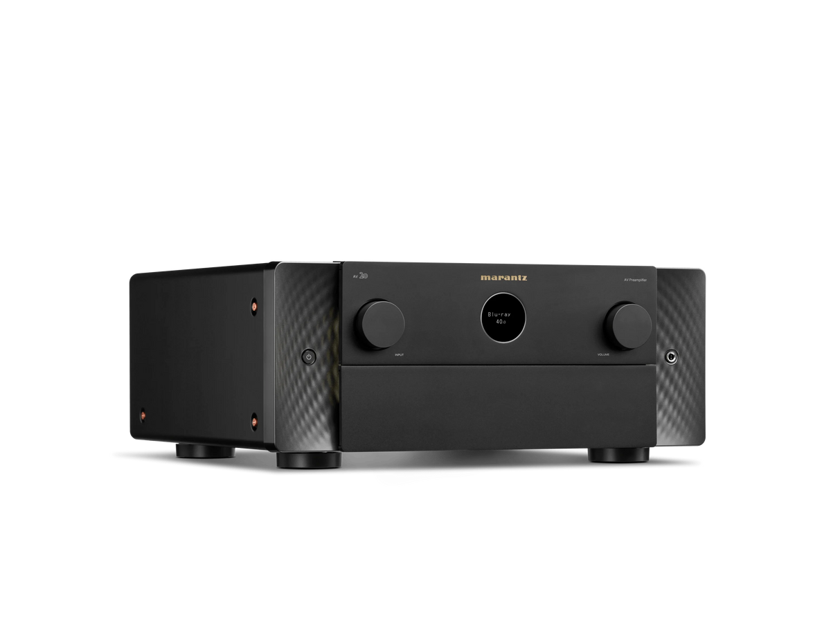 Marantz AV 20 13.4-Channel AV Preamplifier