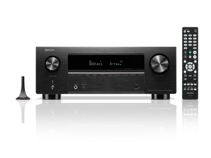 Denon AVC-X2850H – AV Amplifier
