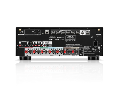 Denon AVC-X2850H – AV Amplifier