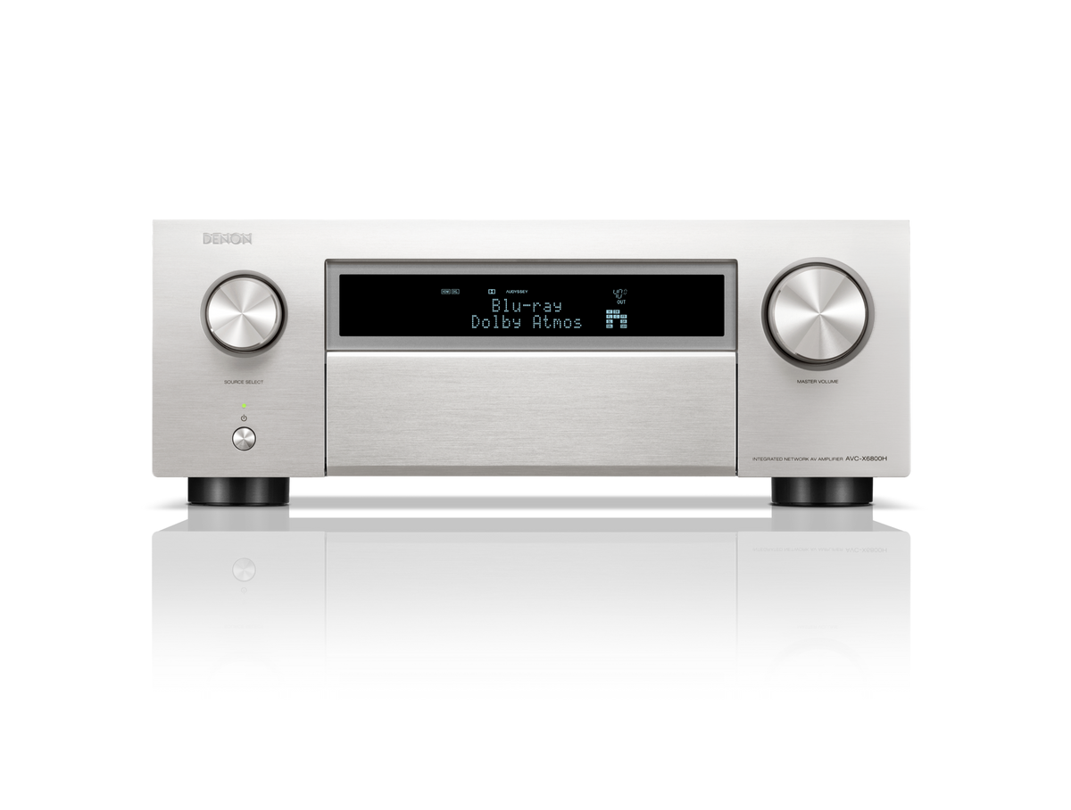 Denon AVC-X6800H – AV Receiver