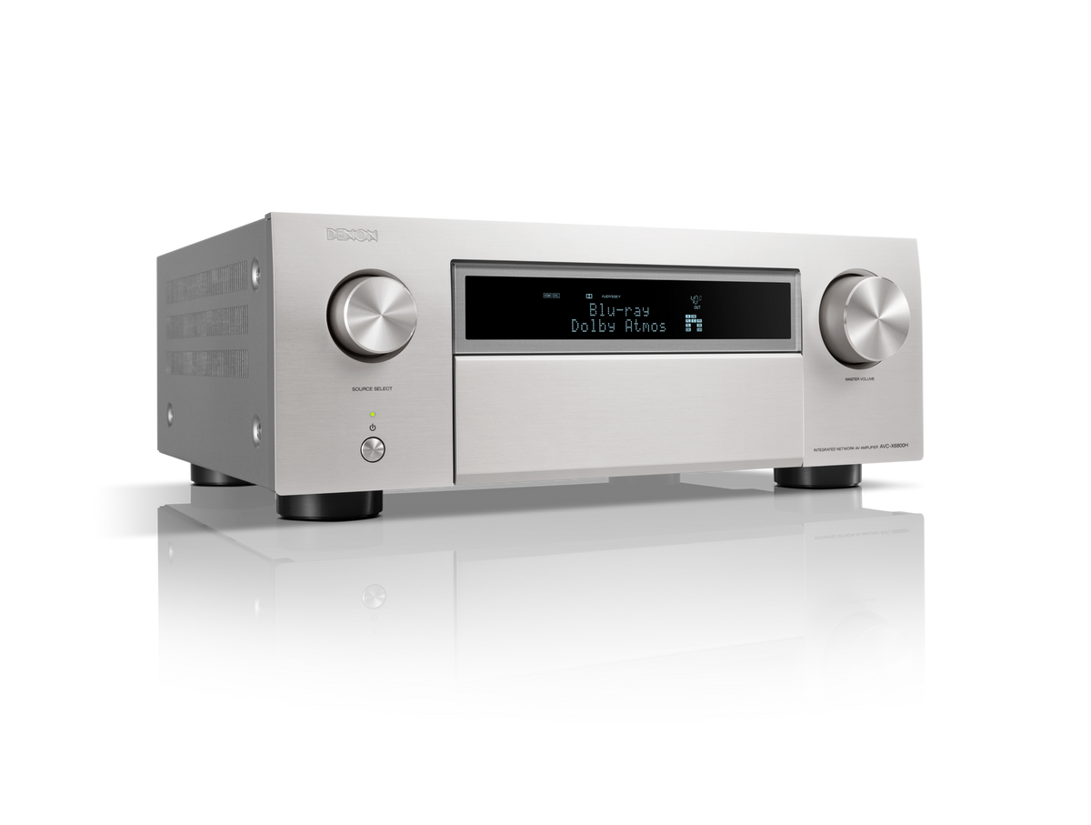 Denon AVC-X6800H – AV Receiver