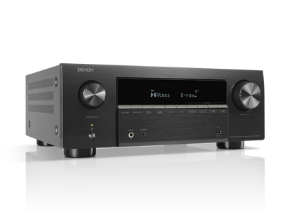 Denon AVC-X3900H – AV Amplifier