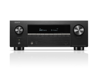 Denon AVC-X3900H – AV Amplifier
