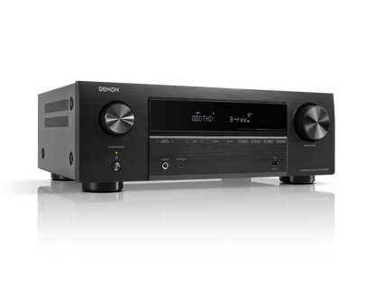 Denon AVR-X580BT – AV Receiver