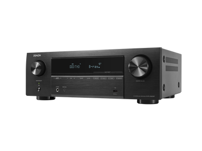 Denon AVR-X580BT – AV Receiver
