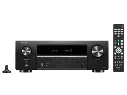 Denon AVR-X580BT – AV Receiver