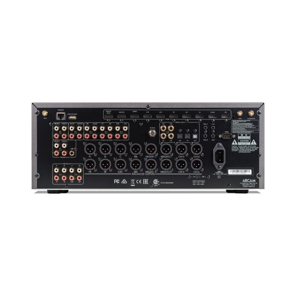 Arcam-AVR41-PremiumHIFI