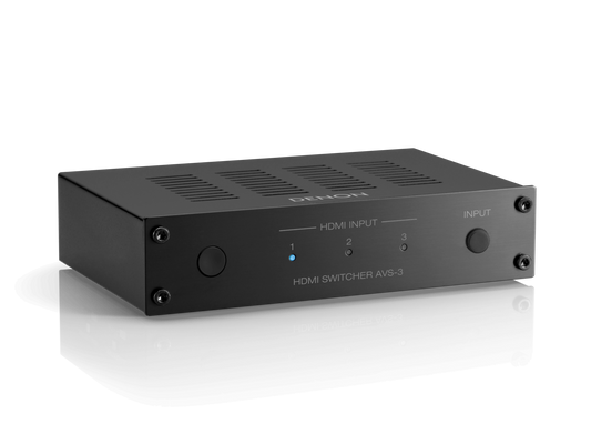 Denon AVS-3 – HDMI Switcher