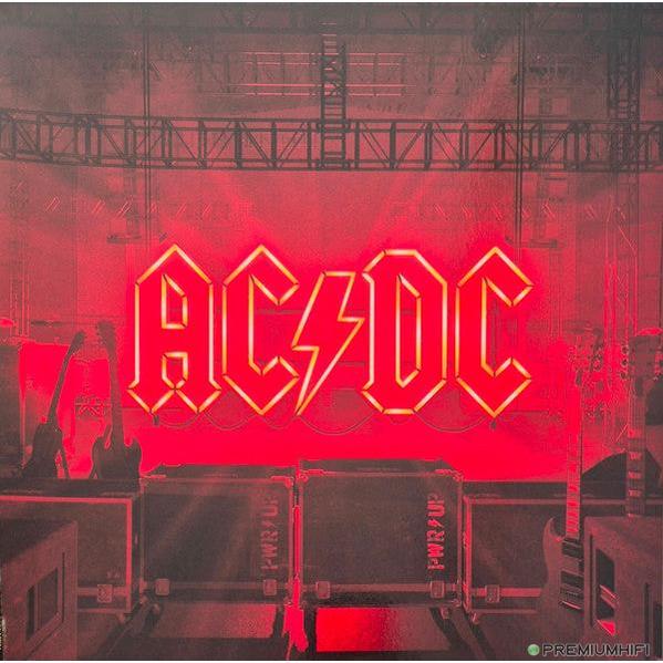 Ac/Dc-Power Up Vinyl Record-🟢 PremiumHIFI audio store