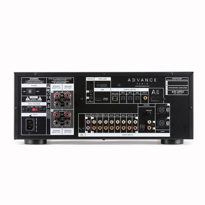 Advance Paris A10 APEX Integrated Amplifier-🟢 PremiumHIFI audio store