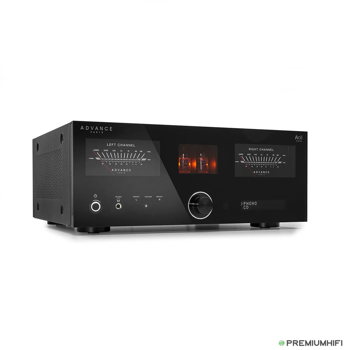 Advance Paris A10 APEX Integrated Amplifier-🟢 PremiumHIFI audio store