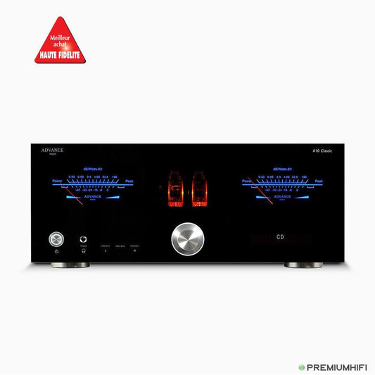 Advance Paris A10 Amplifier + DAC-🟢 PremiumHIFI audio store