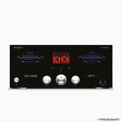 Advance Paris A12 Amplifier + DAC-🟢 PremiumHIFI audio store