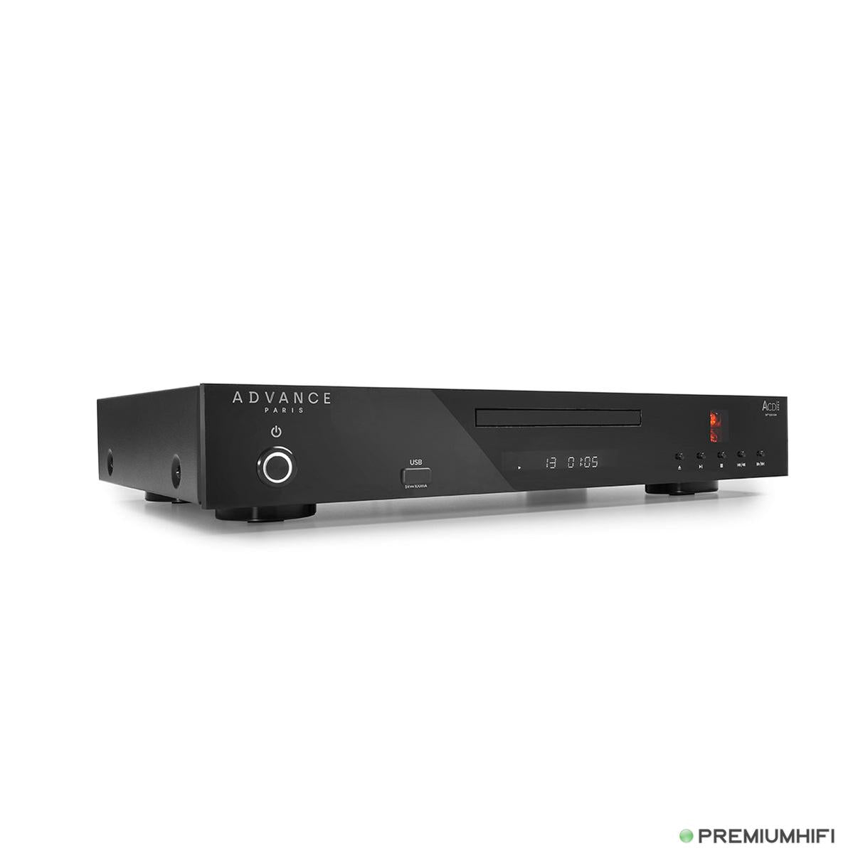 Advance Paris ACD APEX CD Player-🟢 PremiumHIFI audio store