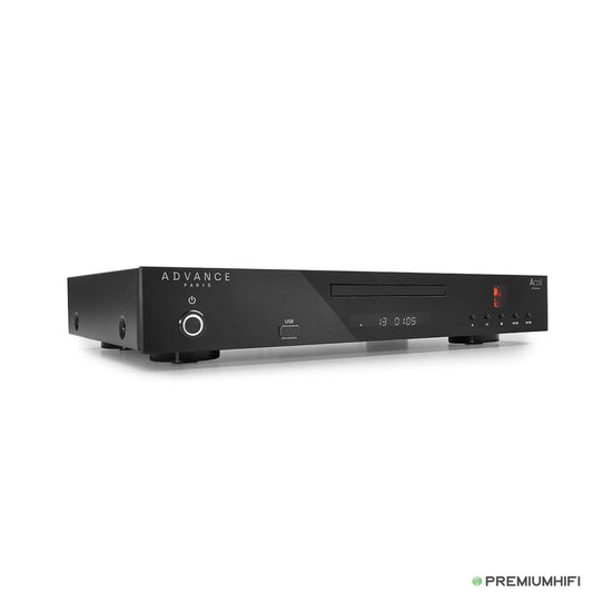 Advance Paris ACD APEX CD Player-🟢 PremiumHIFI audio store