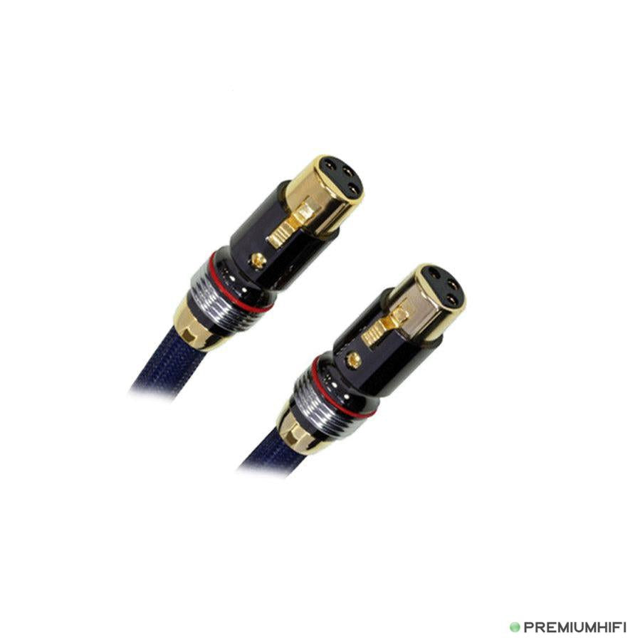 Advance Paris ACS12 pair XLR Cable-🟢 PremiumHIFI audio store