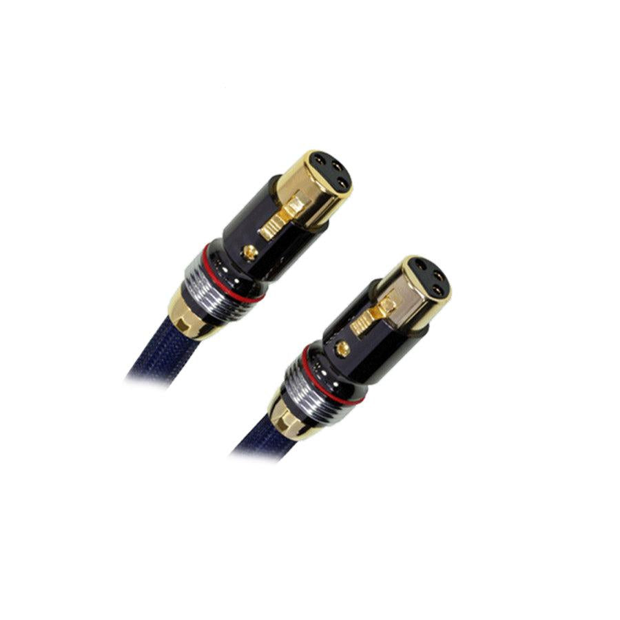 Advance Paris ACS15 pair XLR Cable-🟢 PremiumHIFI audio store