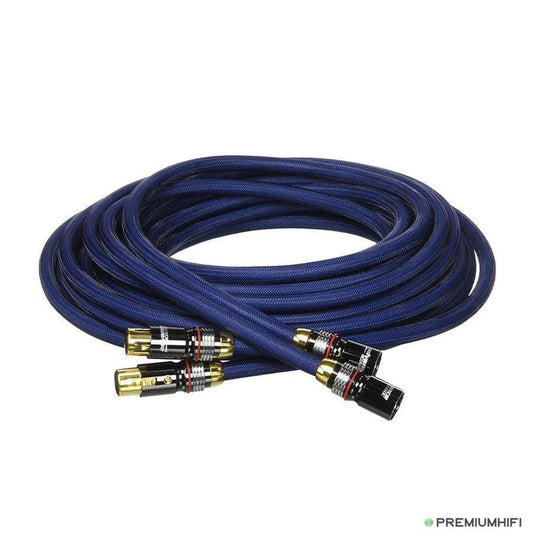 Advance Paris ACS15 pair XLR Cable-🟢 PremiumHIFI audio store