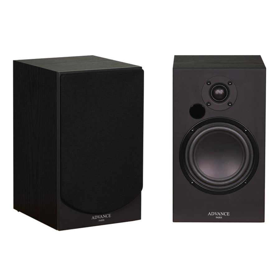 Advance Paris AIR65 (BT version) Active Shelf Speakers-🟢 PremiumHIFI audio store