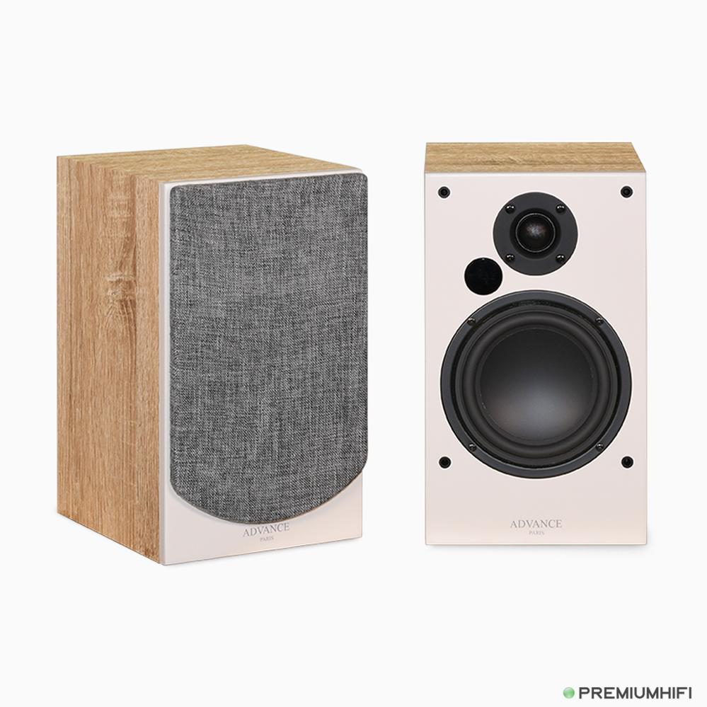 Advance Paris AIR65 (BT version) Active Shelf Speakers-🟢 PremiumHIFI audio store