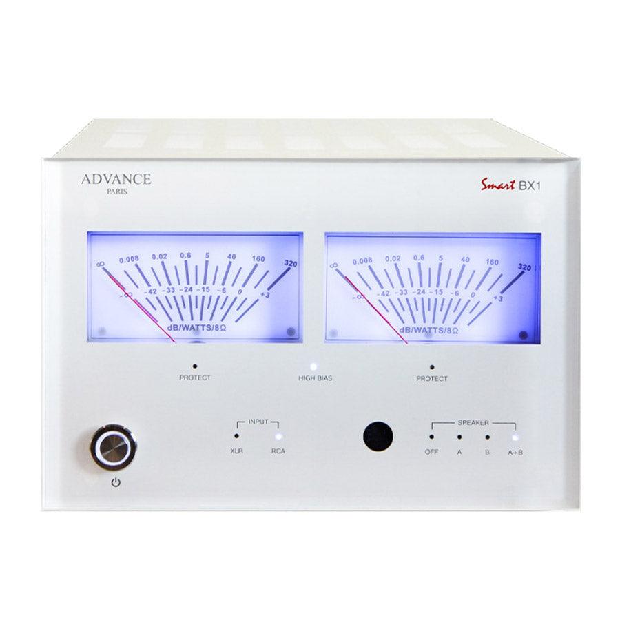 Advance Paris BX1 Stereo Power Amplifier-🟢 PremiumHIFI audio store