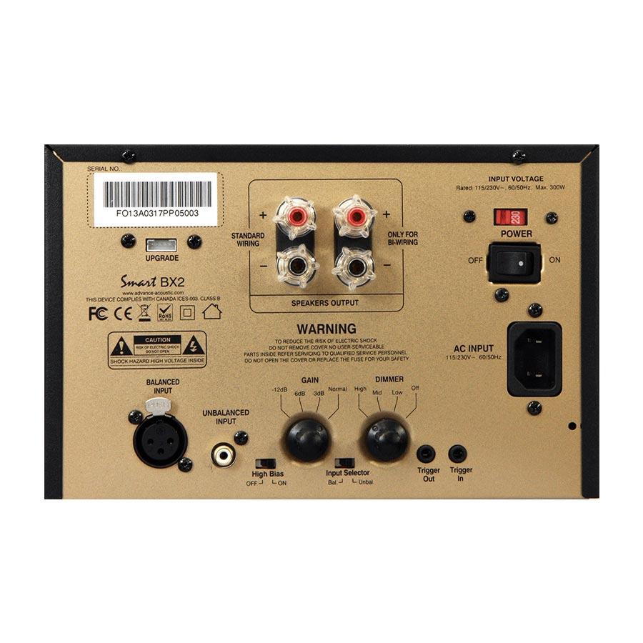 Advance Paris BX2 Mono Power Amplifier-🟢 PremiumHIFI audio store